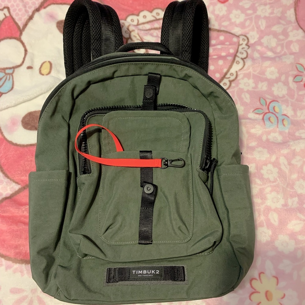 Timbuk2 small/medium backpack